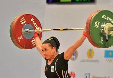 Чемпионат мира-2014, Казахстан, Альма-Ата