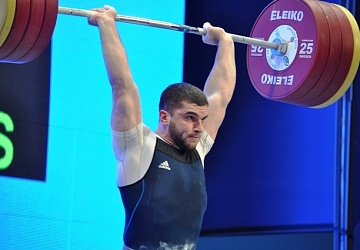 Кубок Президента Российской Федерации - 2015, Грозный