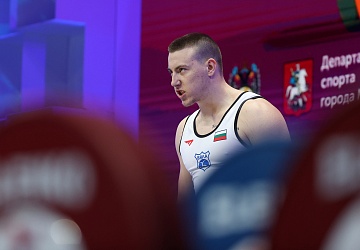 Чемпионат Европы по тяжелой атлетике 2020