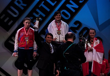 Чемпионат Европы 2019