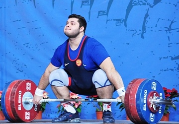 Первенство Европы среди юниоров до 20 лет и до 23 лет - 2014, Кипр, г. Лимасол