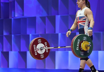 Чемпионат Европы по тяжелой атлетике 2020