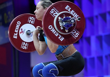 Чемпионат Европы по тяжелой атлетике 2020