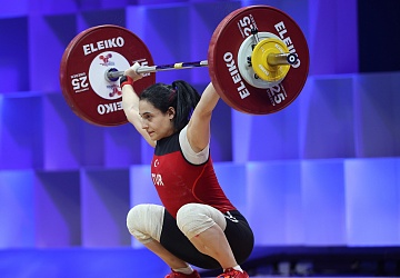 Чемпионат Европы по тяжелой атлетике 2020