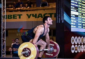 Чемпионат России 2019