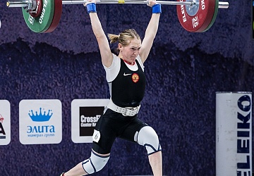 Чемпионат России 2018, день 2