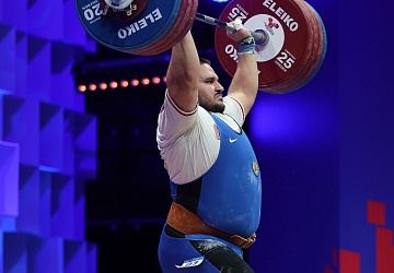 Чемпионат Европы по тяжелой атлетике 2020