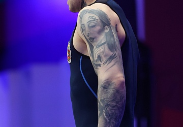 Чемпионат Европы по тяжелой атлетике 2020