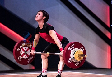 Чемпионат Европы 2019