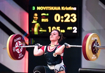 Чемпионат Европы 2019