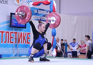 Первенство России среди юниоров и юниорок (15-23 года) 2021