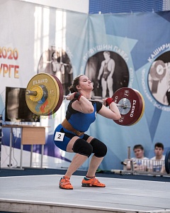 76, 81 кг женщины