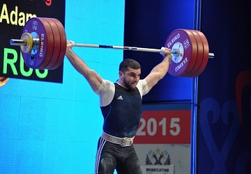 Кубок Президента Российской Федерации - 2015, Грозный