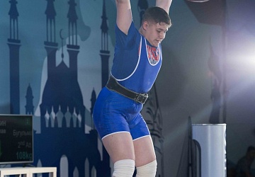 Всероссийские соревнования посвящённые памяти Олимпийского чемпиона А.Курынова - 2017, Зеленодольск