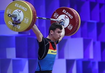 Чемпионат Европы по тяжелой атлетике 2020