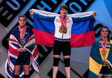 Чемпионат Европы 2019