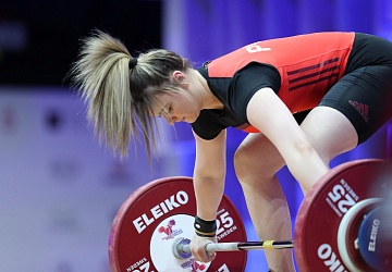 Чемпионат Европы по тяжелой атлетике 2020