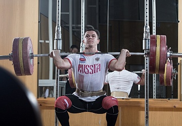 Февраль 2018, Чехов мужская сборная