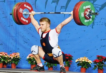 Первенство Европы среди юниоров до 20 лет и до 23 лет - 2014, Кипр, г. Лимасол