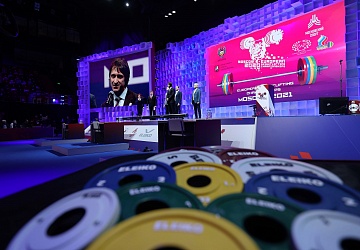 Чемпионат Европы по тяжелой атлетике 2020
