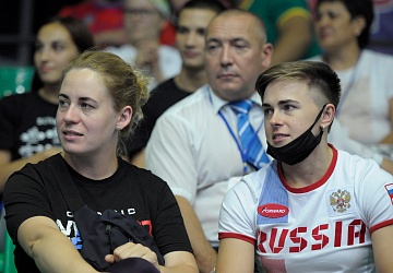 Чемпионат России 2020