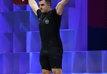 Чемпионат Европы по тяжелой атлетике 2020