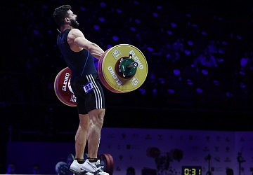 Чемпионат Европы по тяжелой атлетике 2020