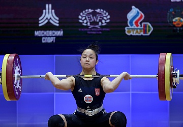 Чемпионат Европы по тяжелой атлетике 2020