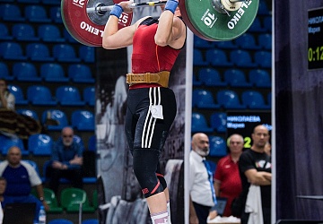 Чемпионат России 2018, день 2