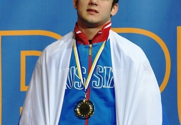 Первенство Европы среди юниоров до 20 лет и до 23 лет - 2014, Кипр, г. Лимасол