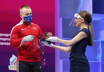 Чемпионат Европы по тяжелой атлетике 2020