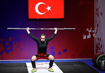 Чемпионат Европы по тяжелой атлетике 2020