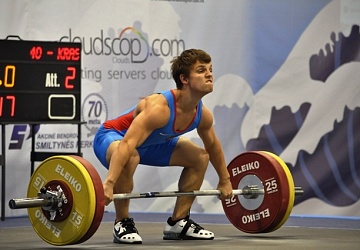 Первенство Европы среди юниоров и молодежи-2015