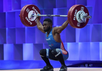 Чемпионат Европы по тяжелой атлетике 2020