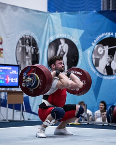 109+ кг мужчины
