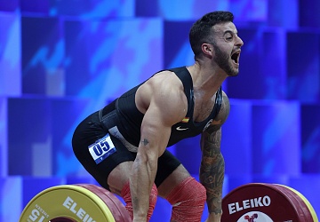 Чемпионат Европы по тяжелой атлетике 2020