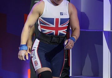 Чемпионат Европы по тяжелой атлетике 2020