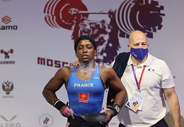 Чемпионат Европы по тяжелой атлетике 2020