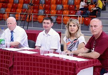 Первенство России среди юниоров и юниорок (15-23 года) 2021