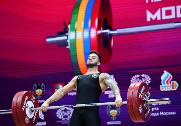 Чемпионат Европы по тяжелой атлетике 2020