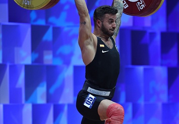 Чемпионат Европы по тяжелой атлетике 2020