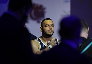 Чемпионат Европы по тяжелой атлетике 2020