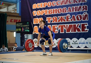 Кубок Сибири 18 -20 мая 2018 года