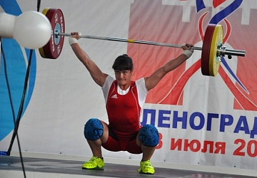 Первенство России среди молодежи - 2015, г. Зеленоградск 