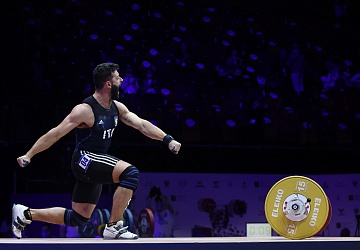 Чемпионат Европы по тяжелой атлетике 2020