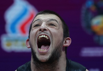 Чемпионат Европы по тяжелой атлетике 2020