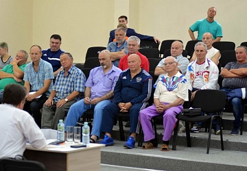 Чемпионат России - 2017, Чебоксары