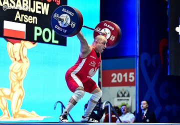 Кубок Президента Российской Федерации - 2015, Грозный