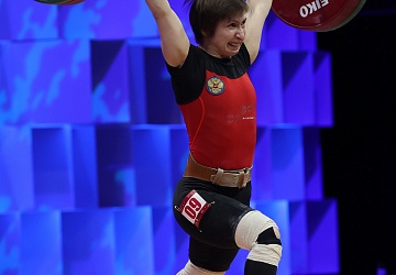 Чемпионат Европы по тяжелой атлетике 2020