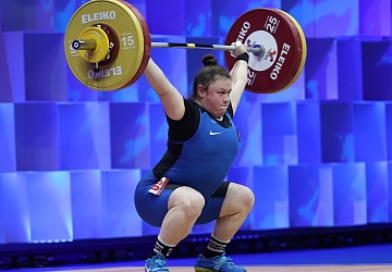 Чемпионат Европы по тяжелой атлетике 2020